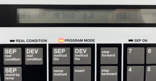 GE PHARMACIA LKB PHASTSYSTEM CODICE: 18-1018-23 - PARTI/RIPARAZIONE