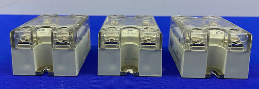 RELÈ A STATO SOLIDO CROUZET GN 84137020 / GN84137020 - 1 LOTTO QTY 3