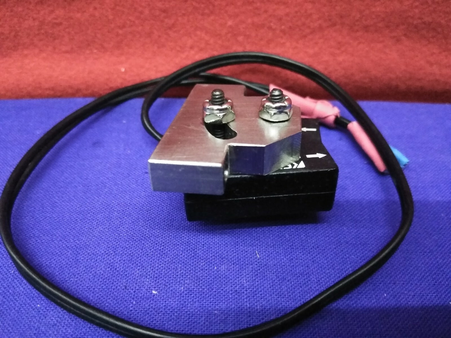 TÊTE DE CAPTEUR RÉFLÉCHISSANTE KEYENCE PS-49C