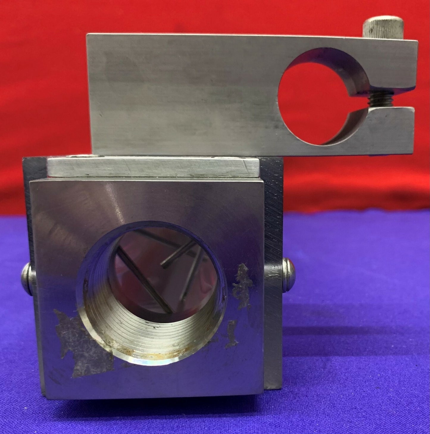 Medidor de caudal de agua de área variable Brooks Instrument 1307FL22CK1BA con tubo LPM