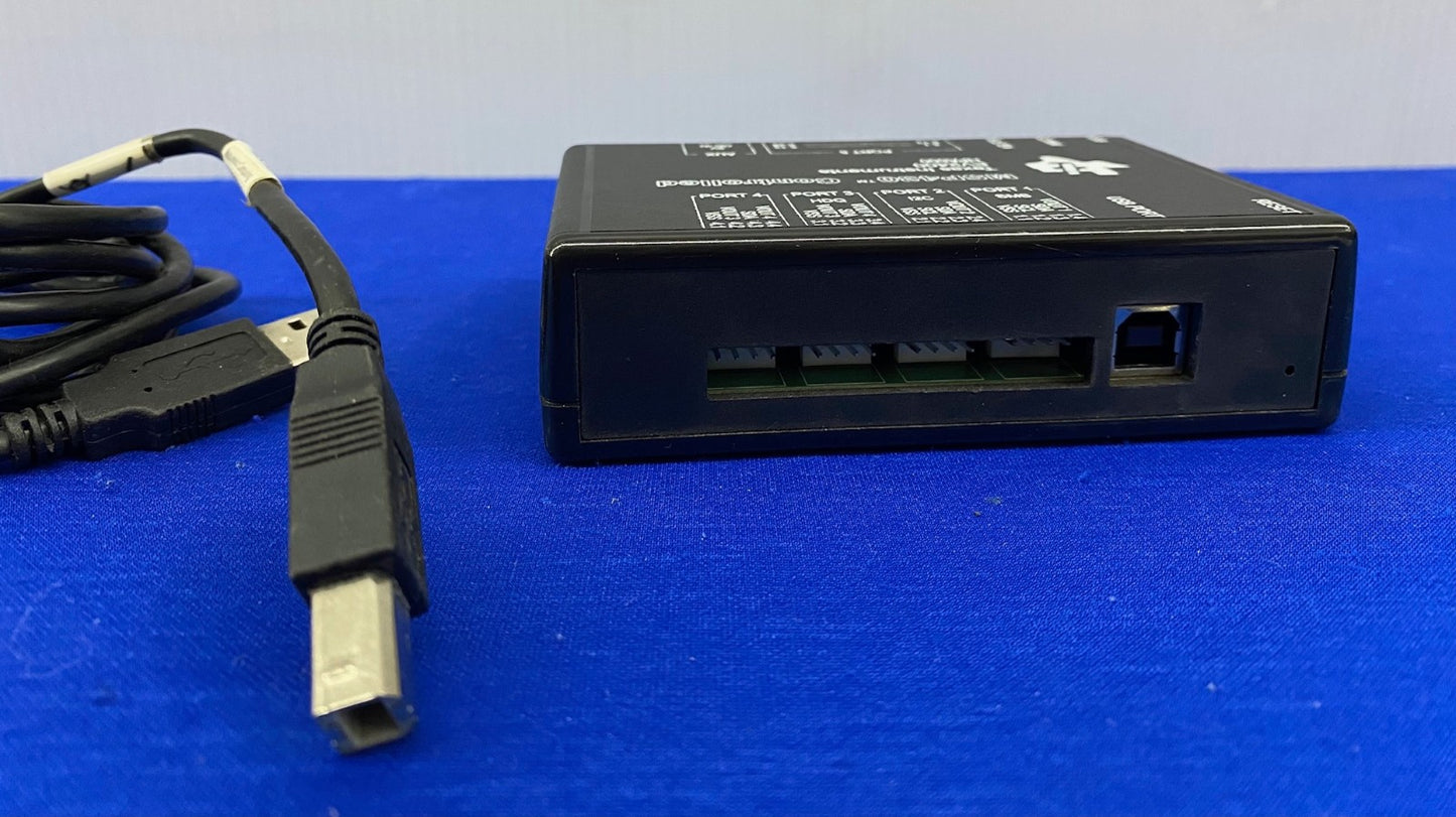 TEXAS INSTRUMENTS EV2400 HPA500 / MSP430™ CONTROLLED EVAL MODULE