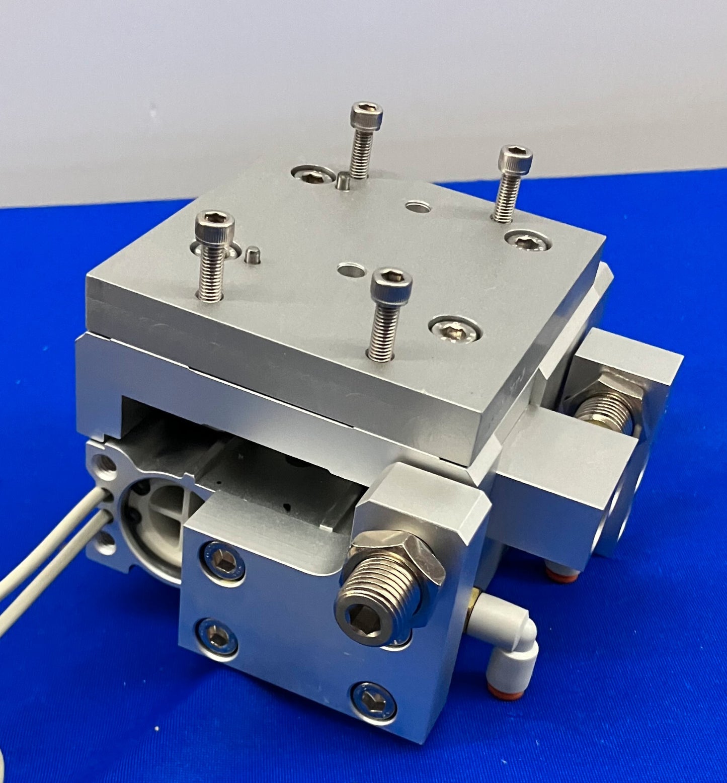 SMC MXS25-20 TAFELSCHUIFGELEIDE PERS