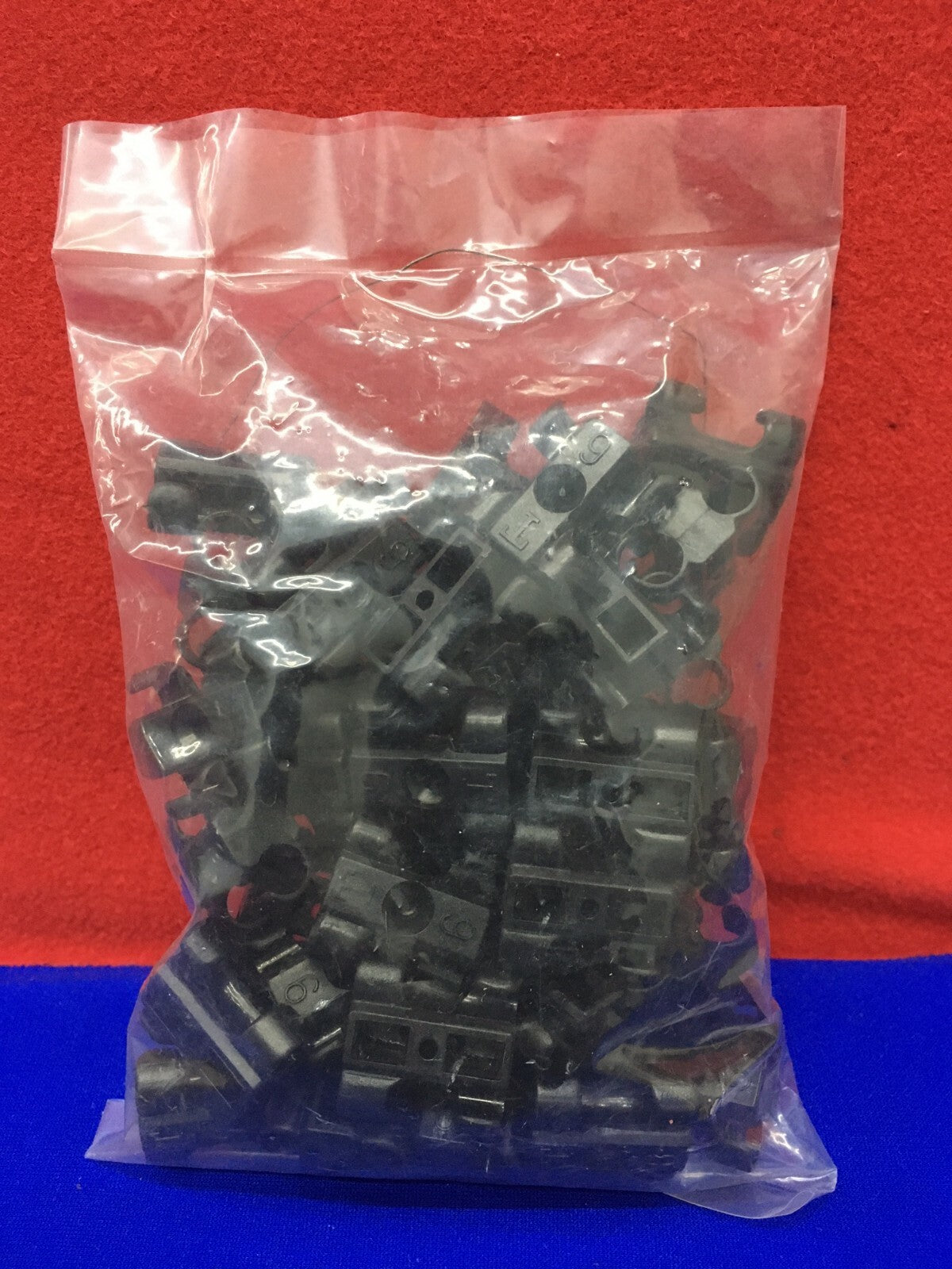 1 SACHET DE 50 CLIPS COLE-PARMER / COLE PARMER 06852-10 T-CLIPS