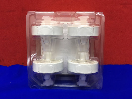 1 VERPAKKING VAN 4 - 3M BC0025S90SP05A BC25 CAPSULEFILTER