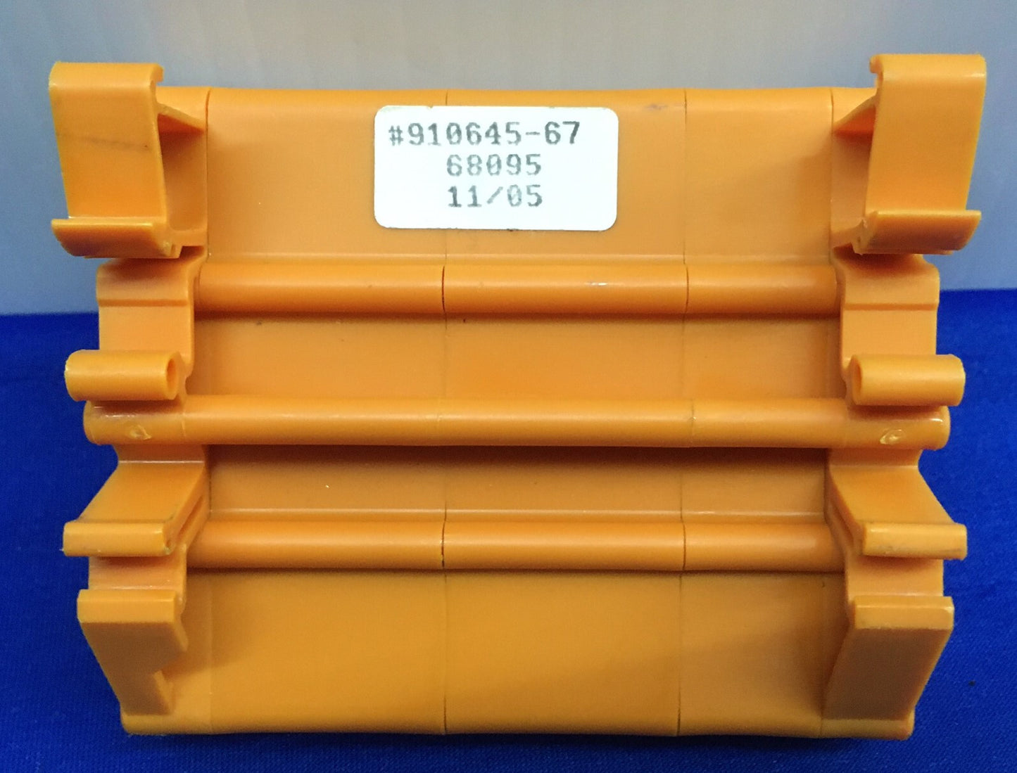 INTERFACE DE BORNIER WEIDMULLER 910645-67 / 910645/67 / 91064567