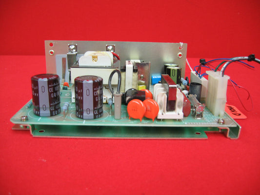 KEPCO ERX24-2.5 電源入力:AC 115/230V 1.60/0.9A 50/60HZ