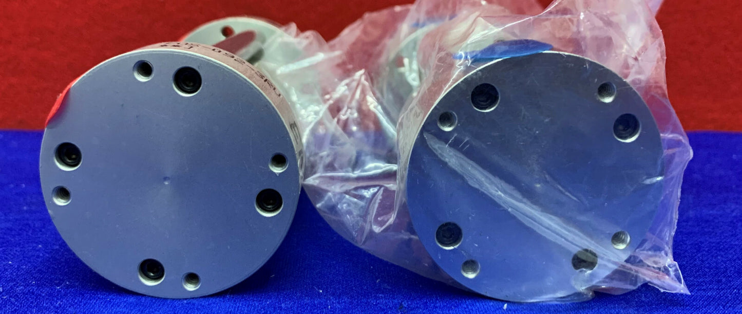 Menge von 2 Bimba Flat 1 FOS-092-3RV Zylinder