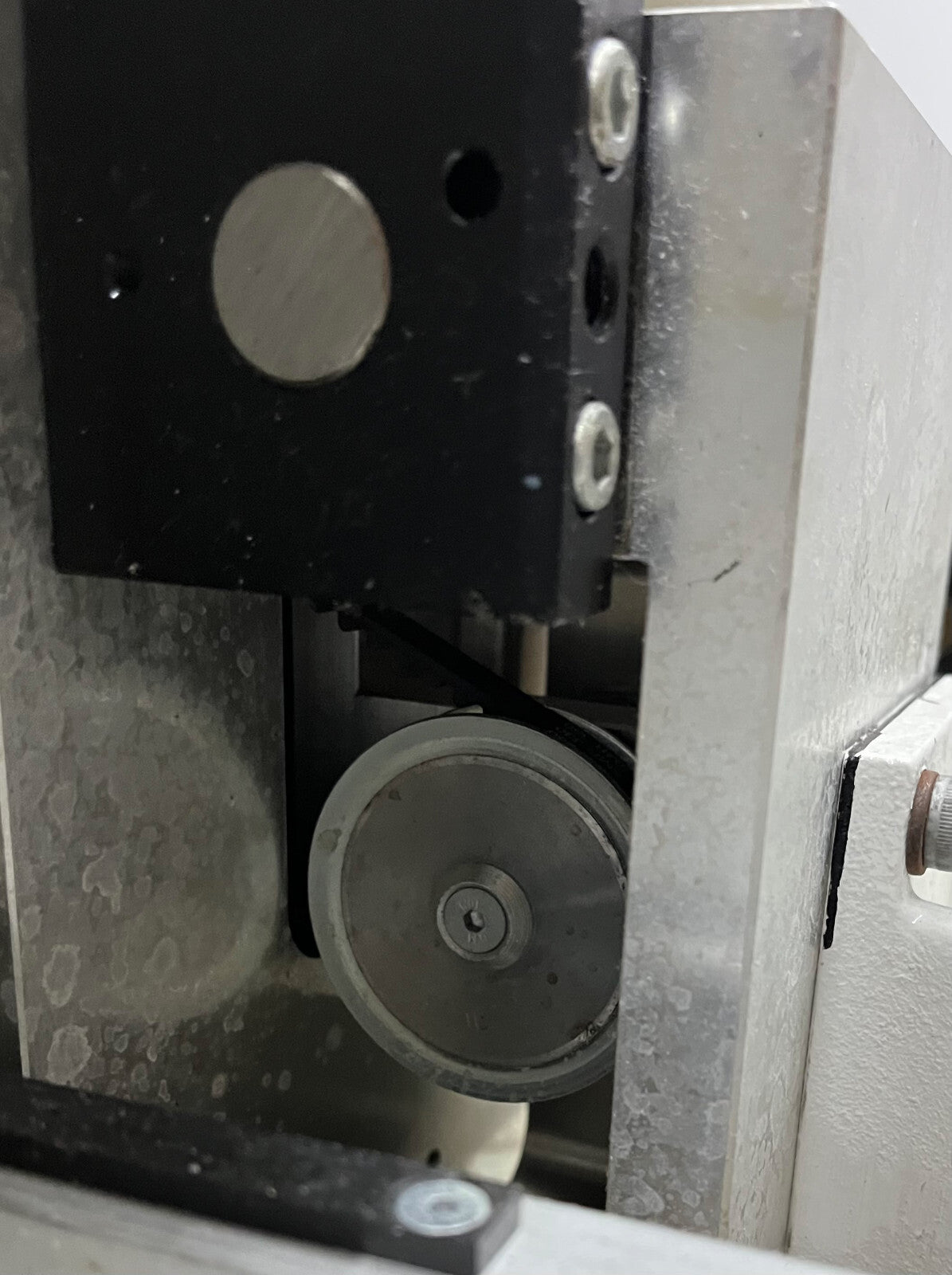 GEIGER HANDLING SYSTEMS MOTION PICKER MINISERVO 1.5 115V FÜR TEIL/REPARATUR