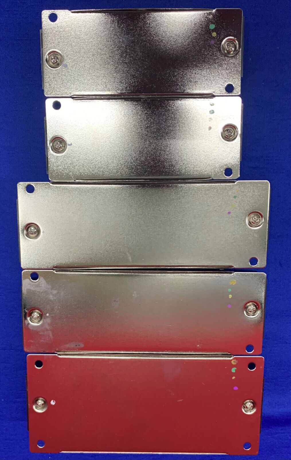 5er-Set - Lambda-Rauschfilter: (2)MXB-1210-33 (2)MXB-1220-33 (1)MXB-1230-33