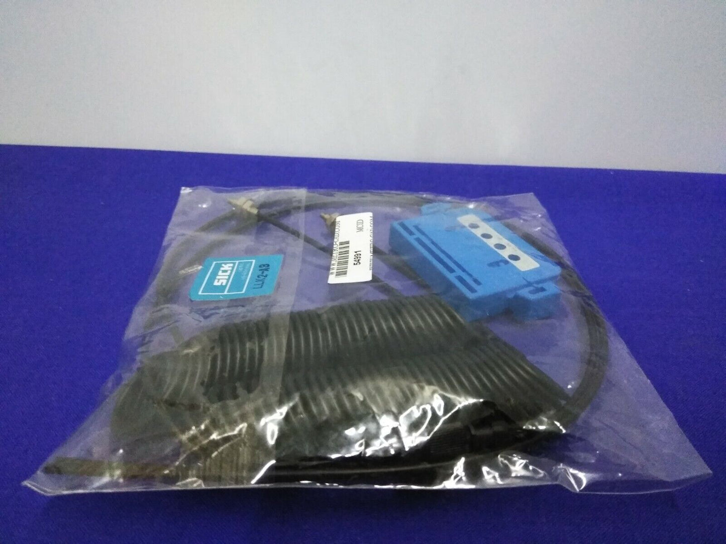 UNITÉ DE FIBRE SICK MODÈLE LLK2-A3