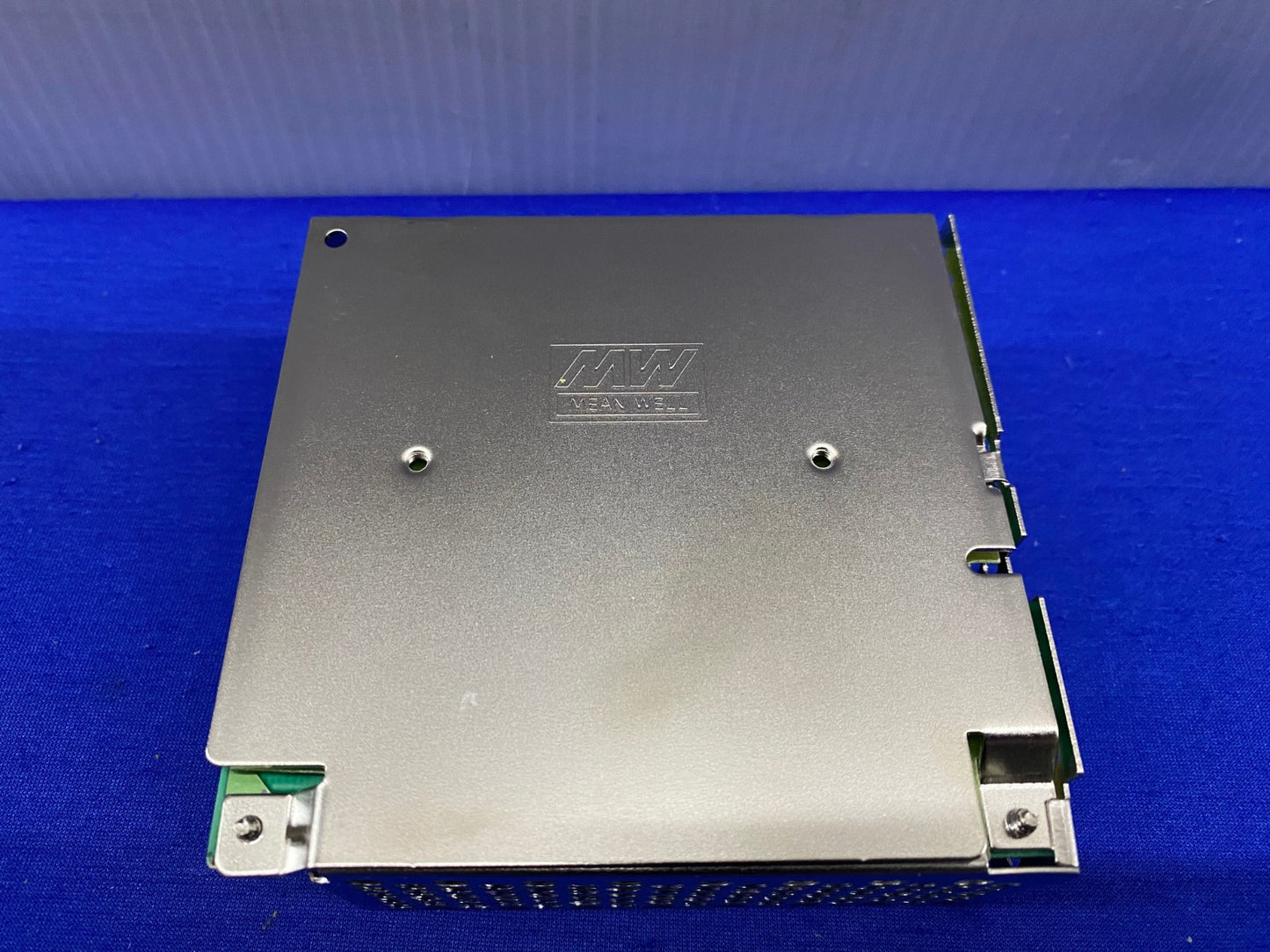 MW / MEAN WELL S-25-24 INPUT:100-240VAC 0.6A 50/60HZ / OUTPUT:+24V 1.1A