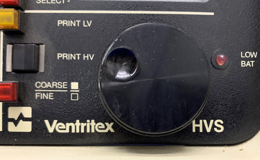 Ventritex HVS HV0200 Unit/Monitor Pacing Analyzer External Stimulator for PARTS