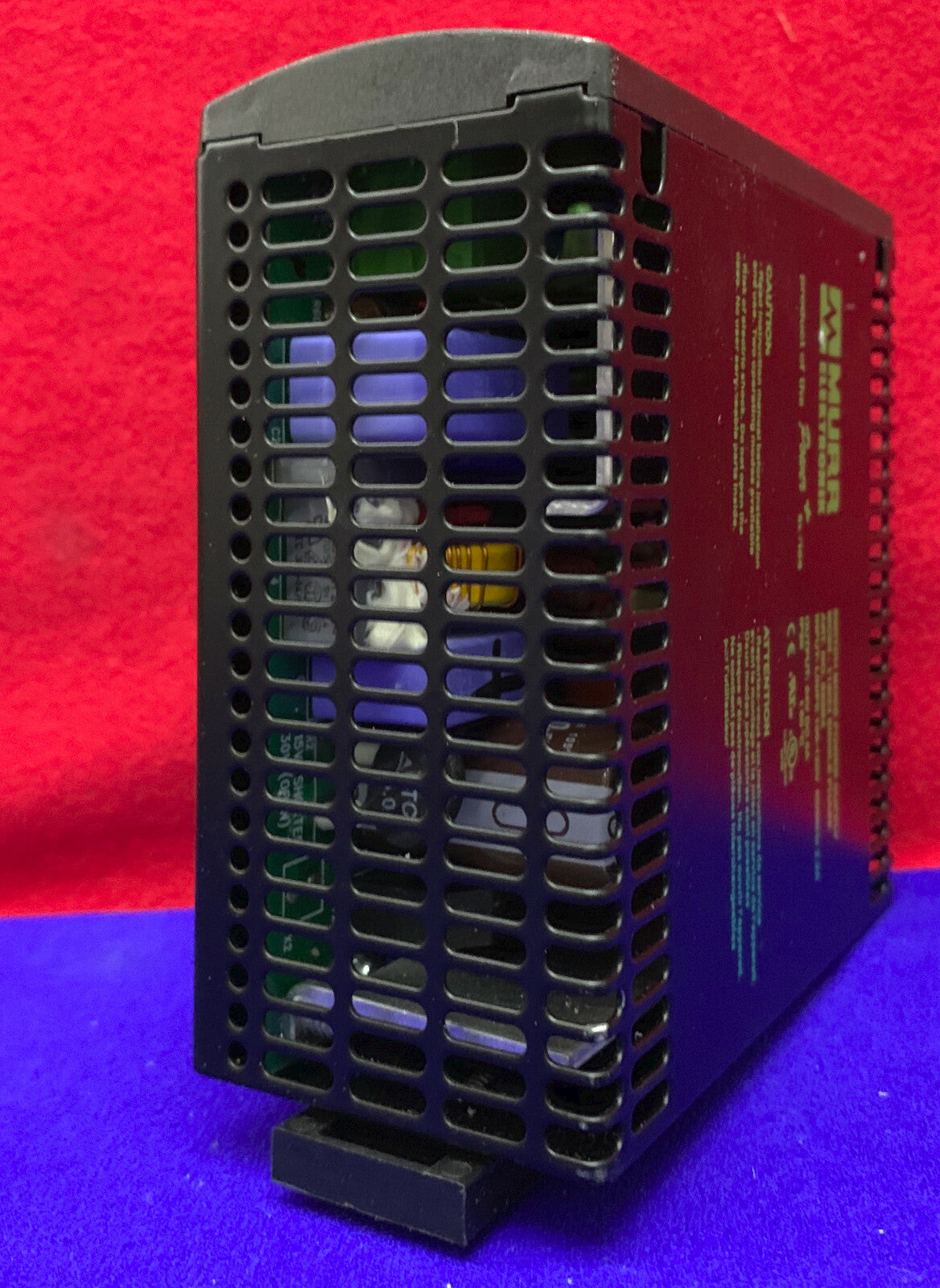 MURR ELEKTRONIK ART.NR.85084 / MCS5-115/24 EINPHASIGE SCHALTNETZTEIL