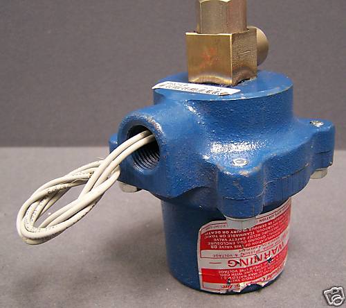 JD GOULD CO GSI12 ALLZWECK-GASVENTIL C1