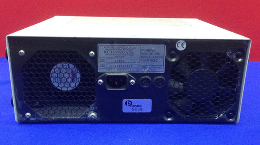 XENON LIGHTSOURCE EMCO INTERTEST Y1489 / LSX-300 / LSX30 - FOR PARTS REPAIR
