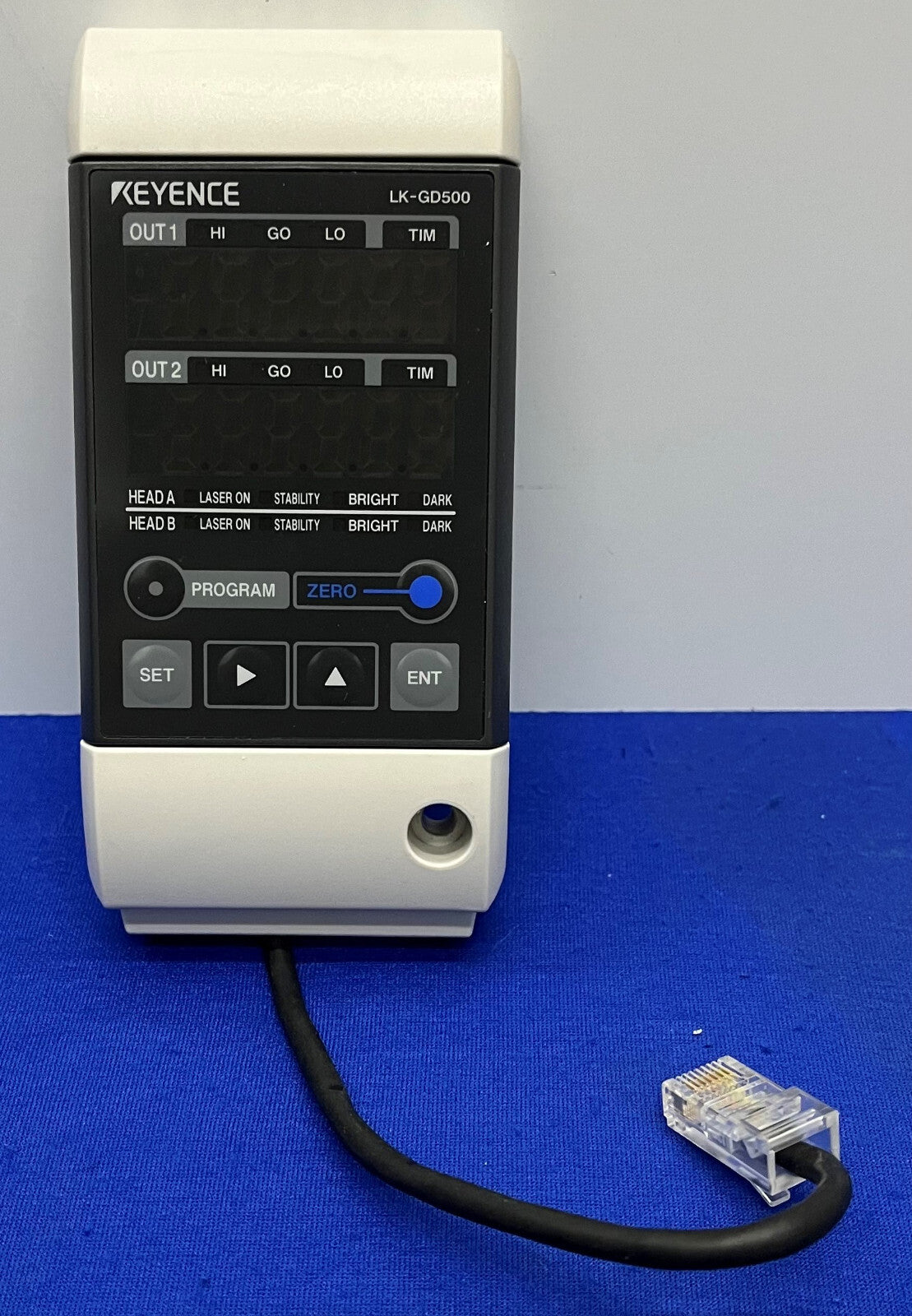 ALLEEN KEYENCE DISPLAYPANEEL LK-GD500