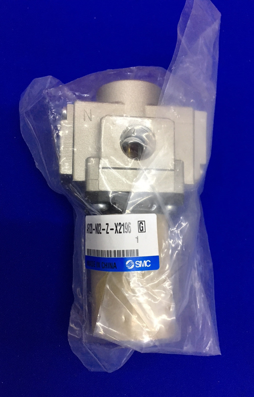 SMC AR20-N02-Z-X2196 REGELAAR MODULAIR