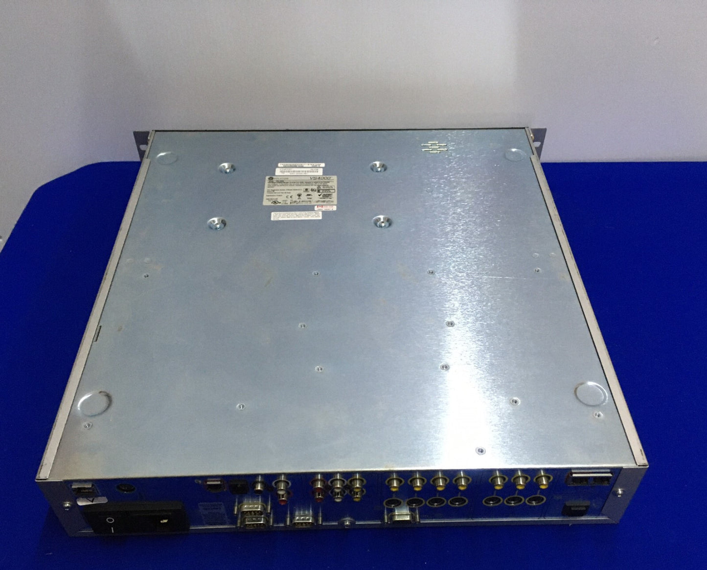 VOOR ONDERDELEN/REPARATIE POLYCOM VS4000™ PR4-XXXX VIEWSTATION VIDEOCONFERENTIE CHASSIS