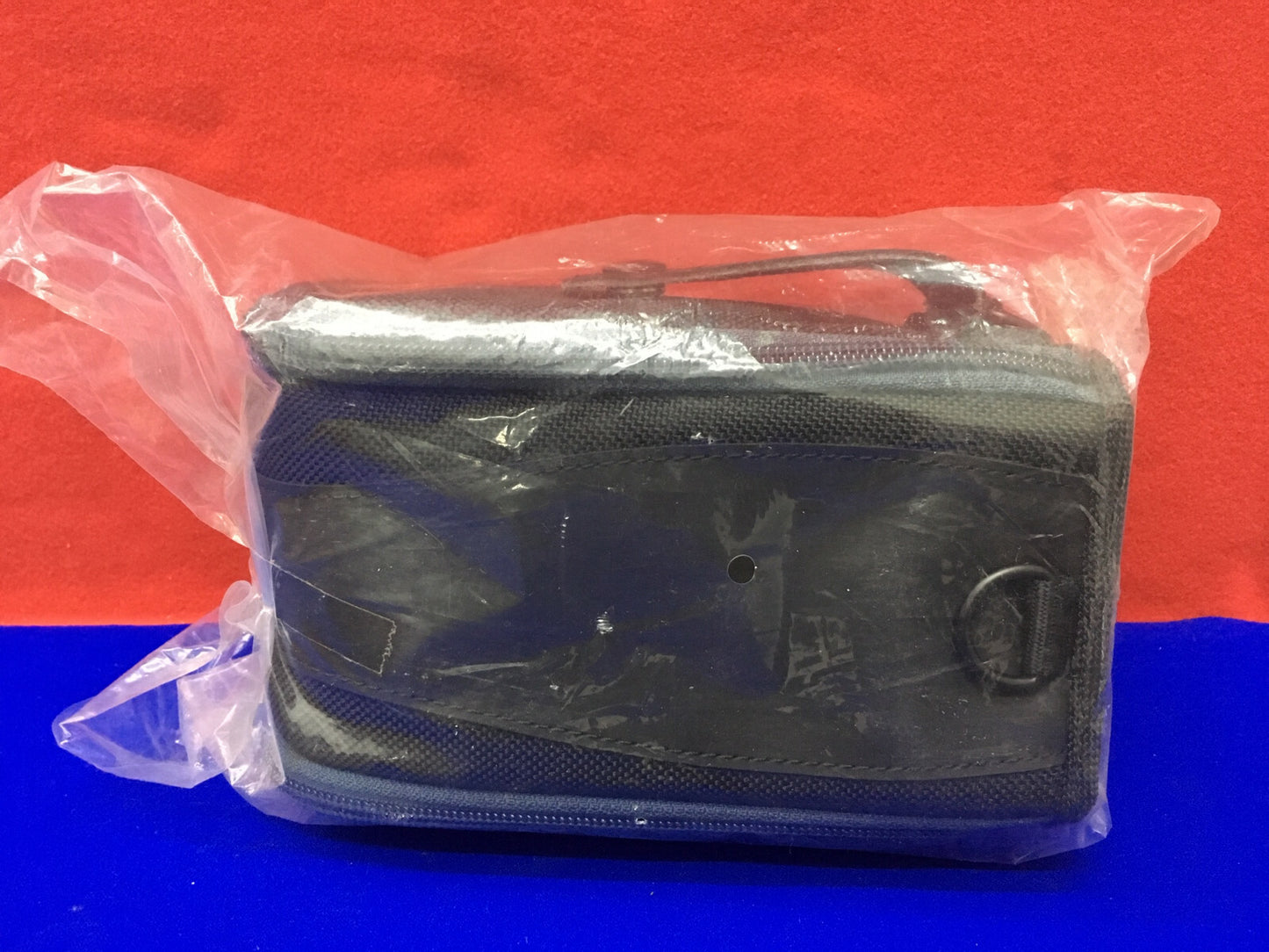 GEMINI ARGORA SG-MC90212110-01R 11-64896-02R REV B BARCODE PISTOOLHOLSTER