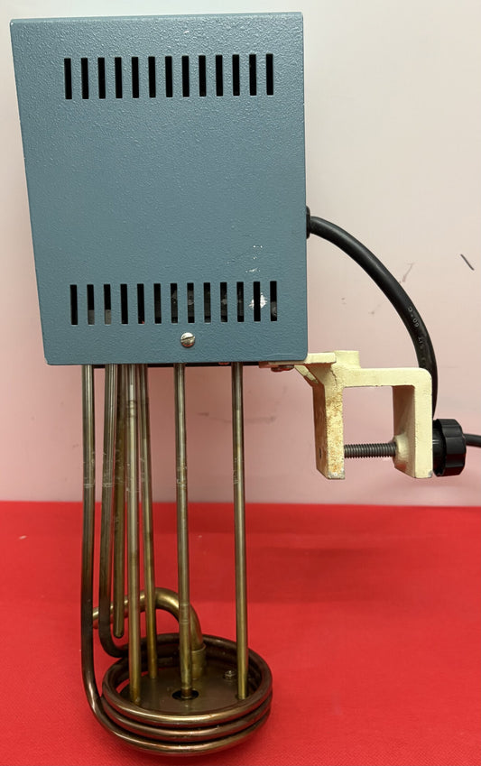 POLYSCIENCE 70 ANALOG IMMERSION CIRCULATOR HEATER FOR WATER BATH V/HZ 115/60