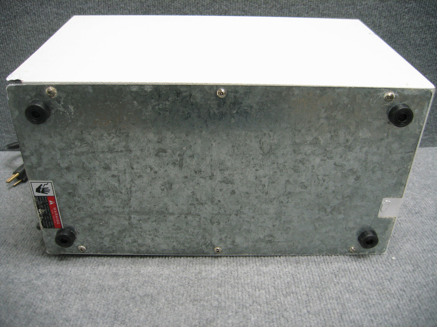 BAÑO DE AGUA CALENTADO PRECISION MDL 282 / CAT NO 51220048 SIN TAPA