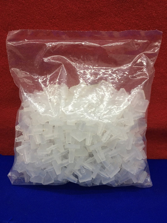 1 PAKKET COLE-PARMER / COLE PARMER 30506-06 CONNECTOREN 1/8X1/16" 250/PK