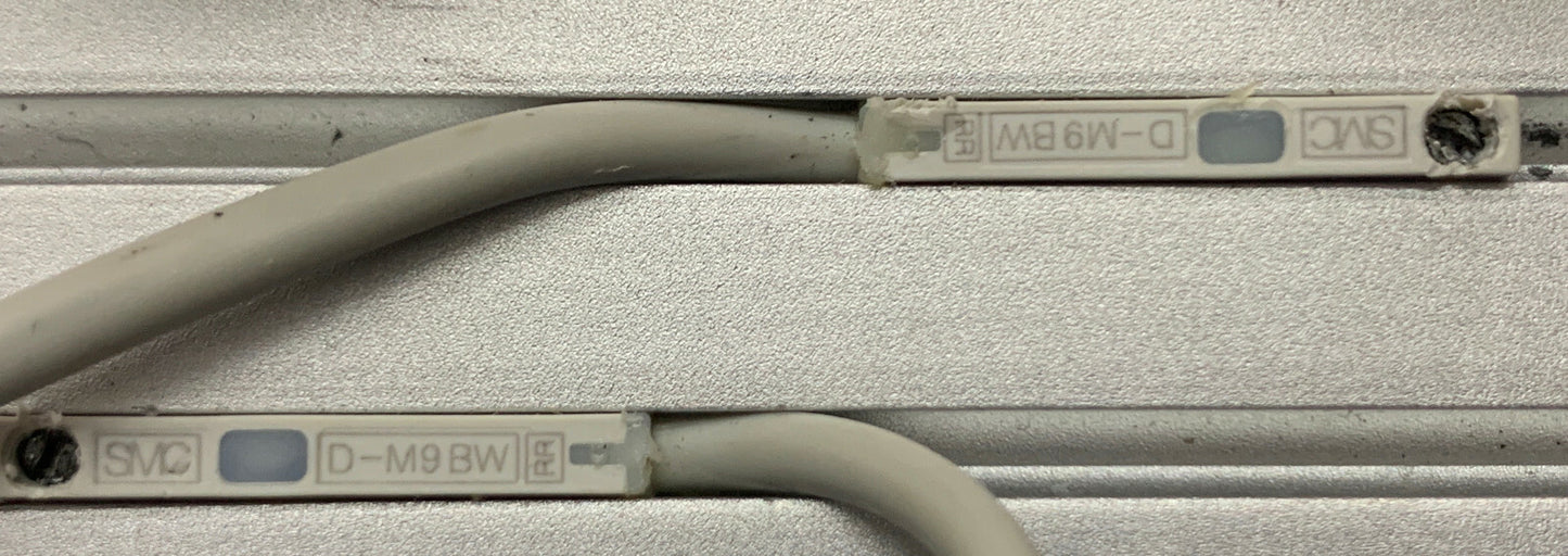 SMC ガイドシリンダ 22mm ボア MGPM25TN-40Z -M9BWM