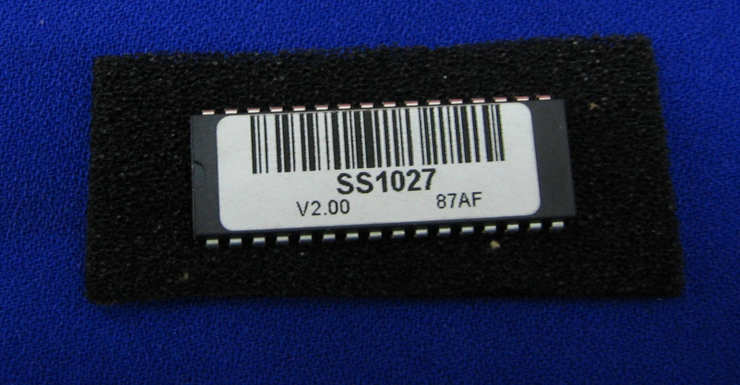 WATTMASTER-STEUERUNGEN SS1027 V2.00 87AF EPROM