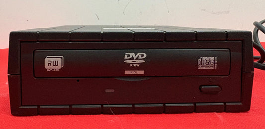 LITE-ON SHW-1635SX DVD/CD RE-WRITABLE DRIVE R/RW R DL COMPACT DISC / RW DVD+R DL