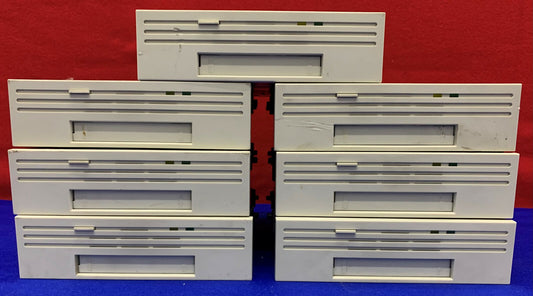 1 Lot Menge von 7 - Archiv 4322NP 4542NP / 4322NP4542NP Tape Backup Bandlaufwerk 3,5