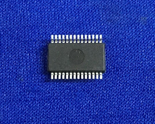 LTC1668CG 0239 N75634 CONVERTIDOR DIGITAL A ANALÓGICO (ARTÍCULO DE DISPOSITIVOS ANALÓGICOS ?)