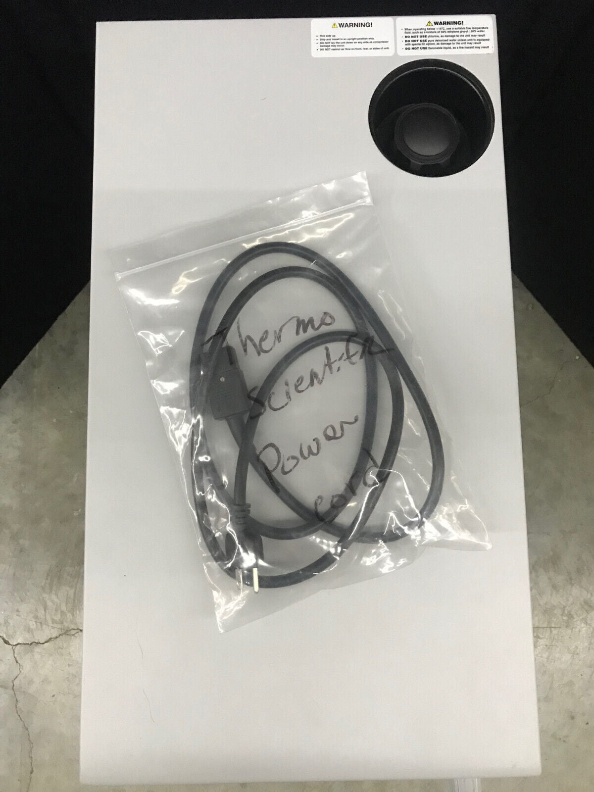 CP COLE-PARMER® 12920-00 POLYSTAT® RECIRCULATOR