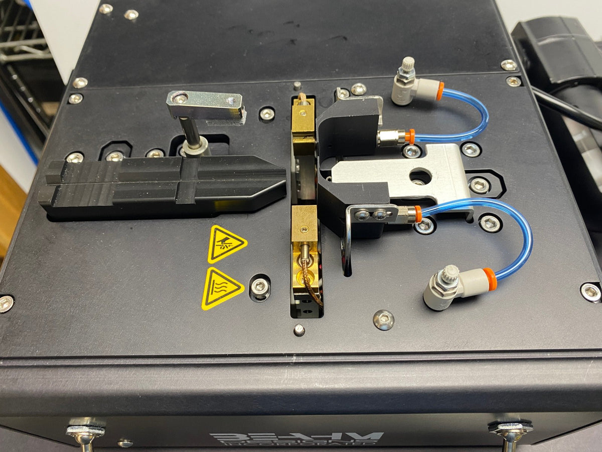 Beahm 520 B Balloon Bonder 3044416-105 Automated Split Die Bonder