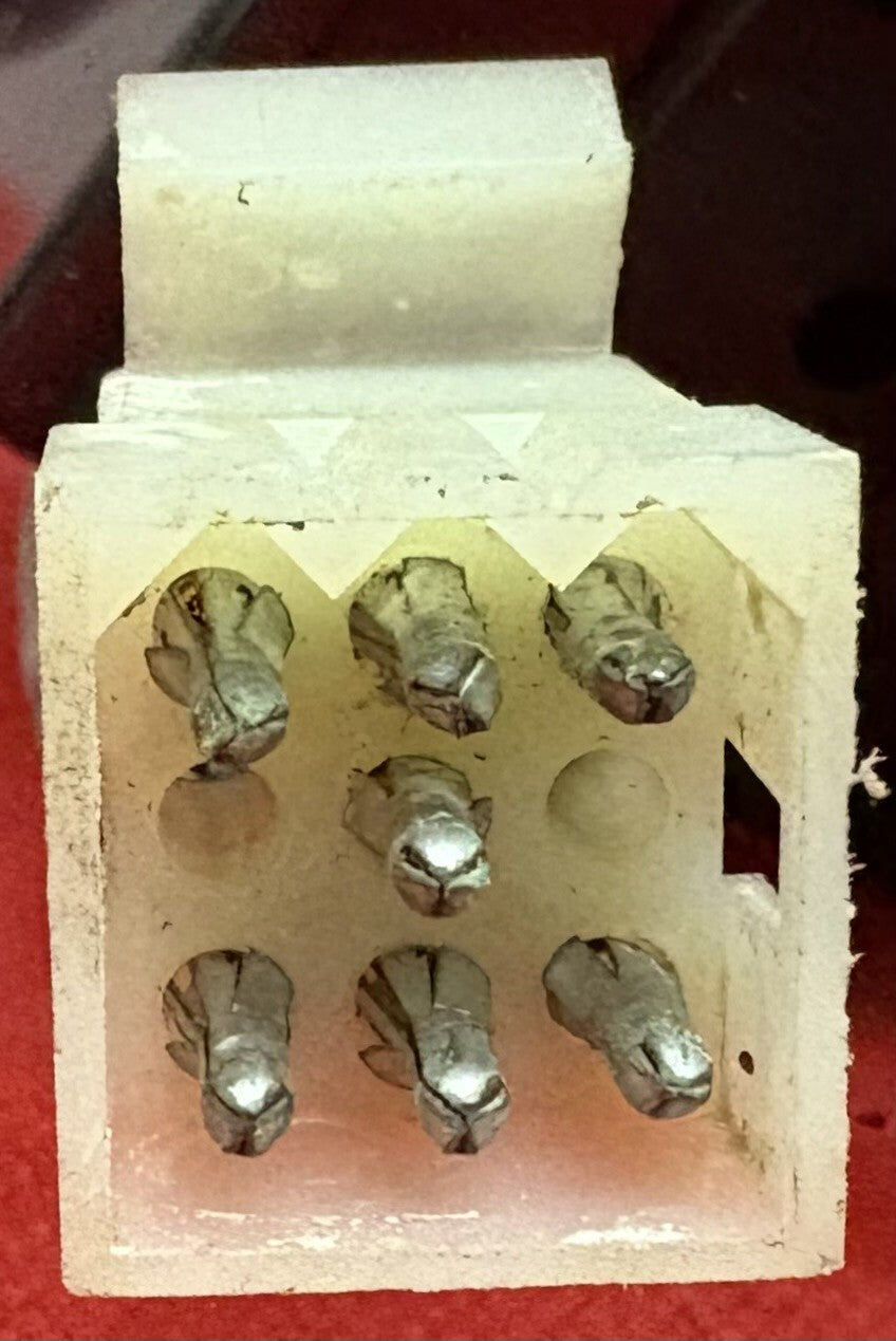 LOWARA PB40 PERIPHERAL PUMP CLASS IP44 208/380V 3 PH HP 0.8 RPM 3500 / FOR PARTS