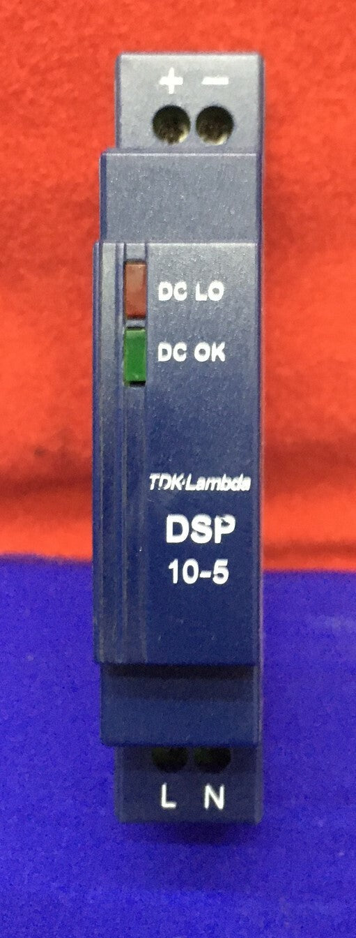 TDK-LAMBDA DSP 10-5 / DSP10-5 VOEDING