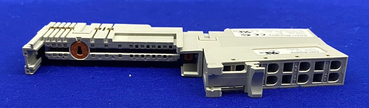 Allen Bradley AB 1734-TBS 1734TBS SER A - BESTEHT AUS: 1734-RTBS & 1734-MB