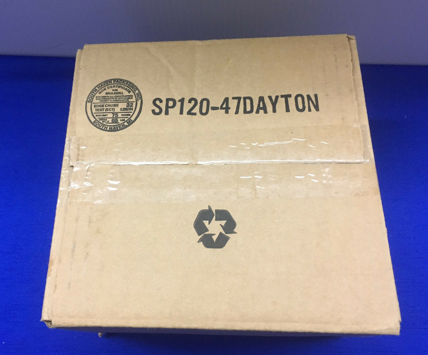 DAYTON ELECTRIC (1) 3BY83 VLOTTERSCHAKELAAR