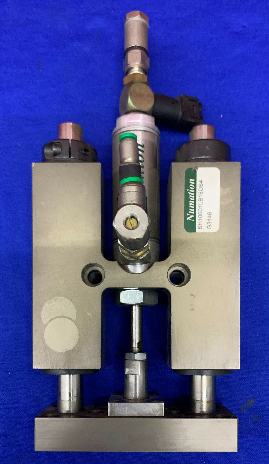 Numatics Double Cylinder SH10601lb16DS4