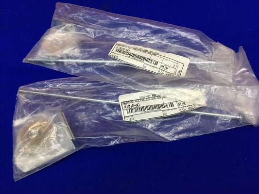 QTY 2 - DIGI-KEY K1016-ND / K1016 MOUNTING KIT FOR FVE AND AVE 300