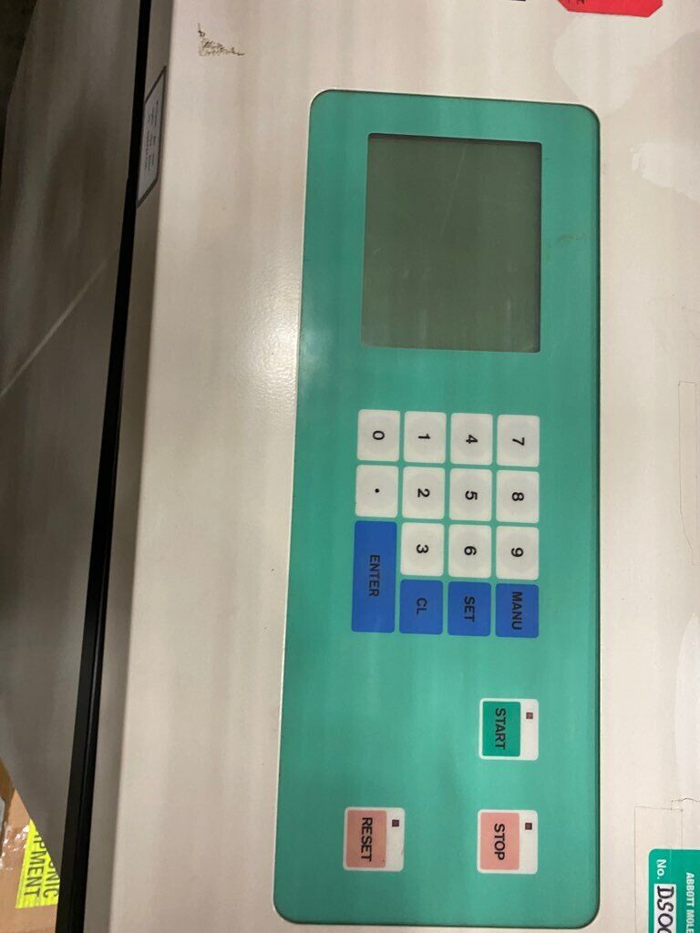 VOOR ONDERDELENREPARATIE AUTOGEN 740 AUTOMATISCH PLASMIDE-DNA-ISOLATIESYSTEEM