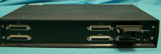 EAZY MODEL PI547A-R2 MULTI-PORT SPOOLER VI
