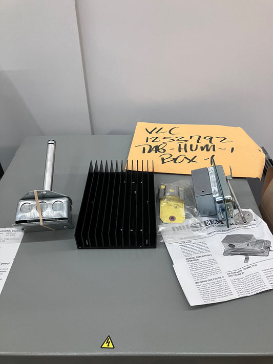 DRISTEEM ™ VAPORSTREEM® HUMIDIFIER VLC-42-2 DI 480V, 3PH, 50/60HZ, 50.5A, 42K