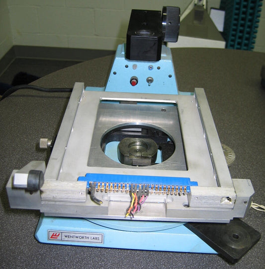 WENTWORTH LABORATORIES FIX-R-IE PROBE STATION