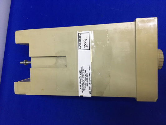 PARTS/REPAIR BARBER COLMAN 122B / 120 SERIES 1/4 DIN ANALOG READ TEMP CONTROL