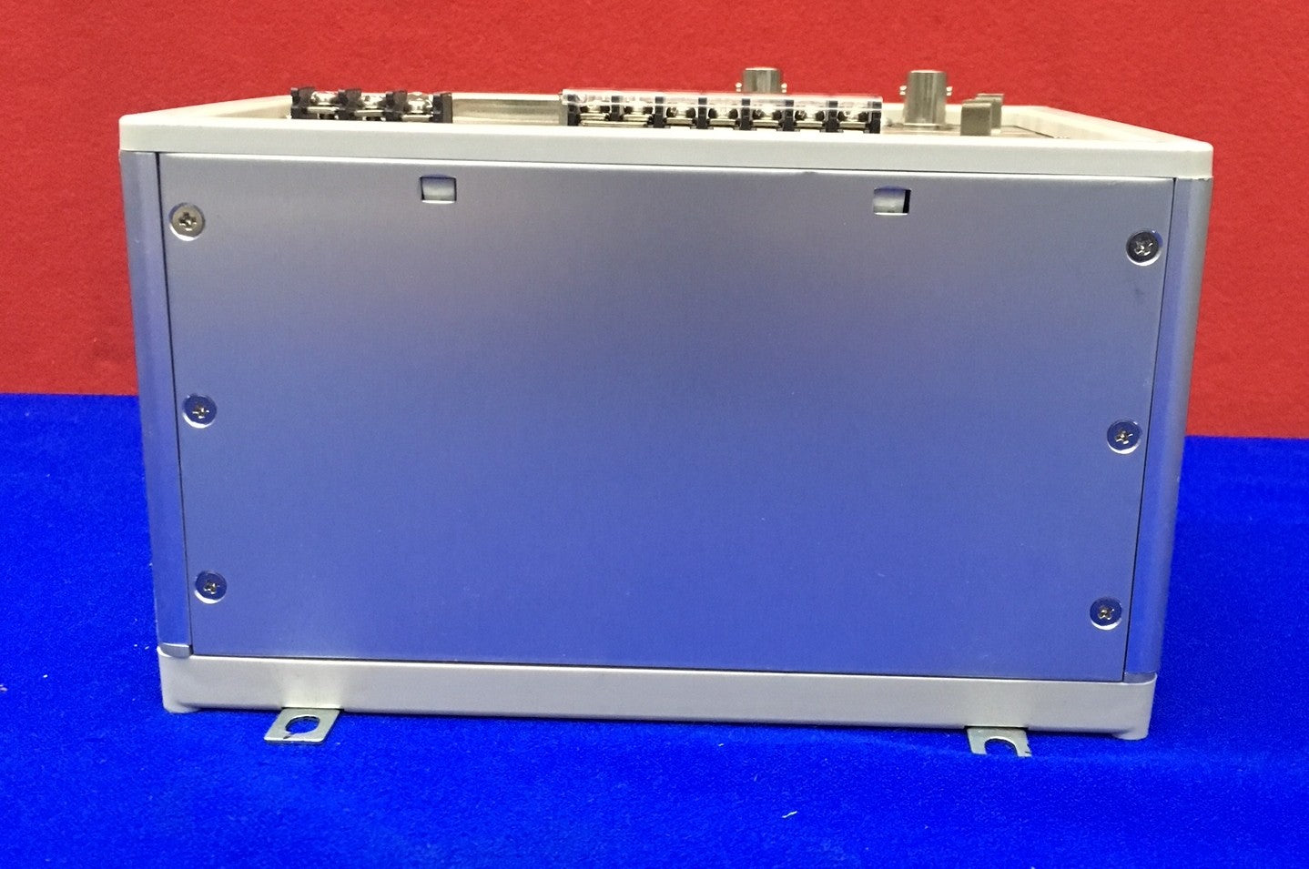 CONTROLADOR DE MICRÓMETRO DE ESCANEADO LÁSER DE ALTA VELOCIDAD KEYENCE LS-5001