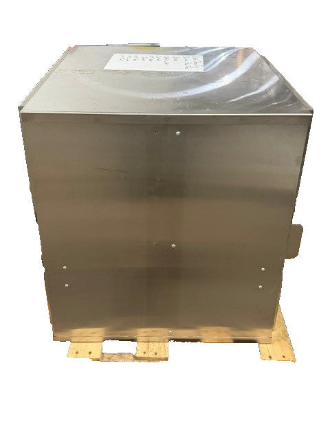 Clean Air Products Stainless Steel Pass Through Box Inside 24" x 24" x 24"
