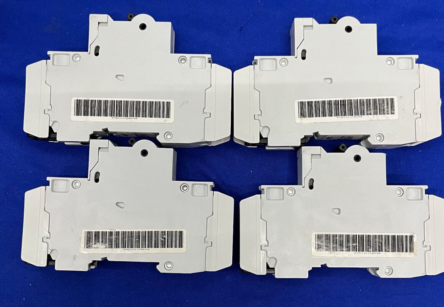 INTERRUTTORE AUTOMATICO EATON / CUTLER HAMMER WMTC1005 5AMP 1 POLO 240V - 1 LOTTO QTY 4