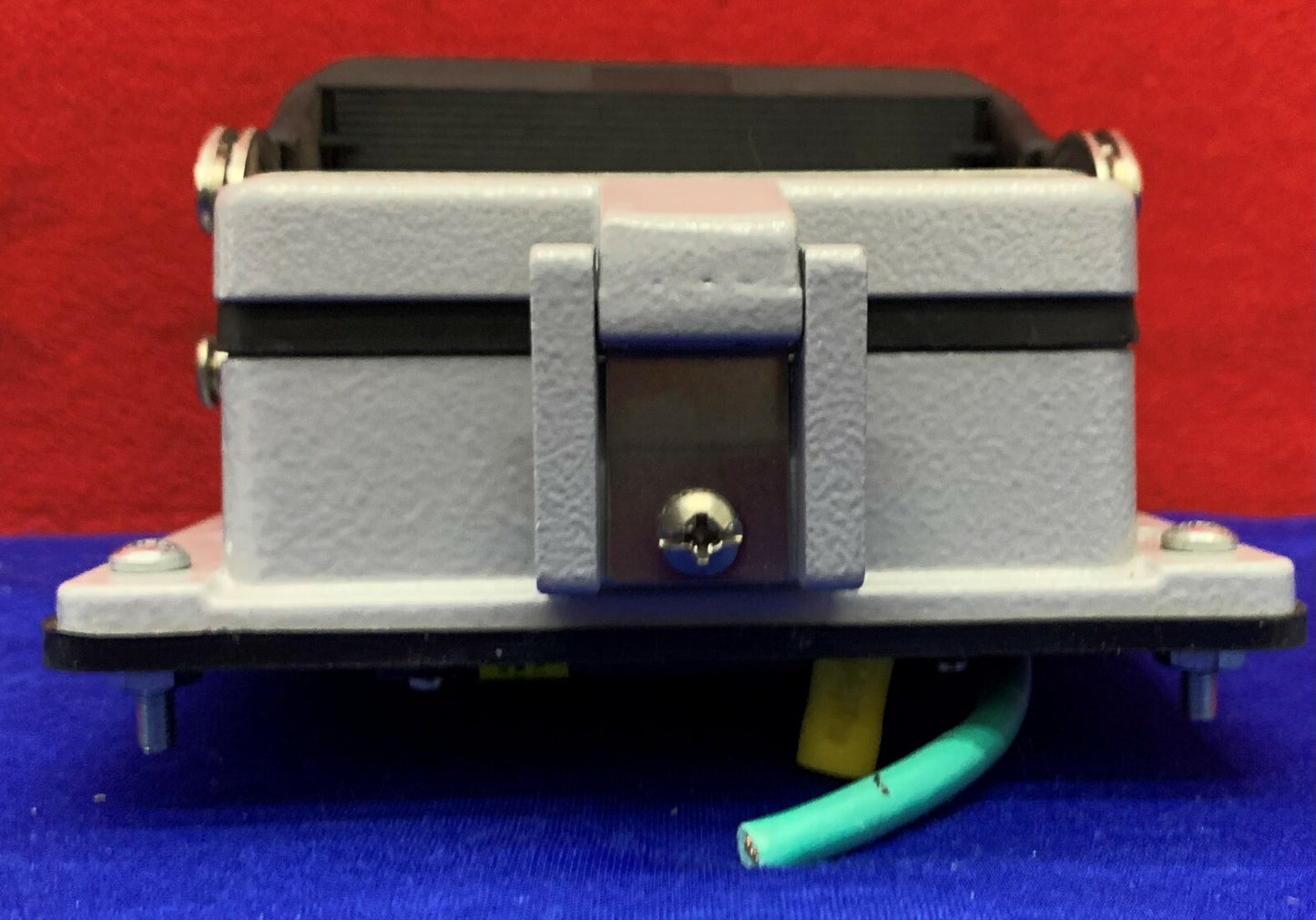 MENCOM 20AMP GFCI Panel Interface Connector GF20-NR-32 for Programming Devices
