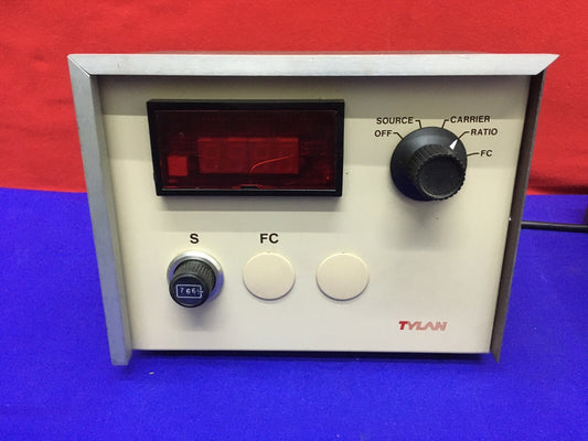 1 LOT, Menge 2 – für Teile/Reparatur, Tylan-Anzeigebox RO-5