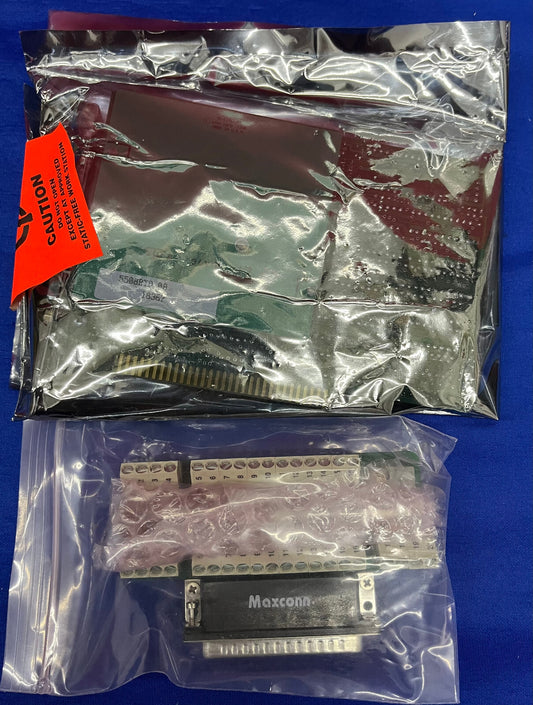 SCHEDA DI MISURAZIONE RTD A 8 CANALI OMEGA OMD-5508RTD